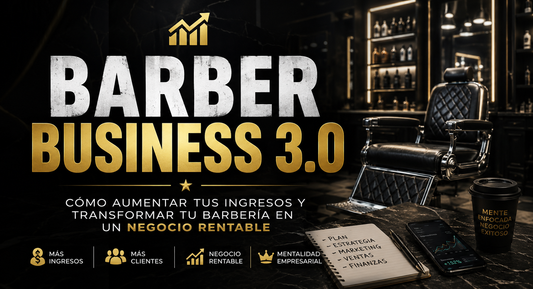 FORMACION GOLDEN BARBER